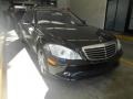 Black - S 550 Sedan Photo No. 1