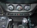 Black Controls Photo for 2013 Jeep Wrangler Unlimited #69437914
