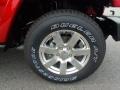2013 Jeep Wrangler Unlimited Sahara 4x4 Wheel and Tire Photo