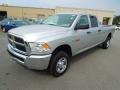 2012 Bright Silver Metallic Dodge Ram 2500 HD ST Crew Cab 4x4  photo #1