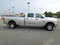 Bright Silver Metallic 2012 Dodge Ram 2500 HD ST Crew Cab 4x4 Exterior