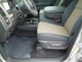 2012 Bright Silver Metallic Dodge Ram 2500 HD ST Crew Cab 4x4  photo #8