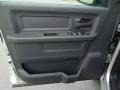 Light Pebble Beige/Bark Brown Door Panel Photo for 2012 Dodge Ram 2500 HD #69438130