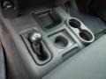 2012 Dodge Ram 2500 HD Light Pebble Beige/Bark Brown Interior Transmission Photo