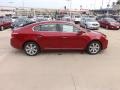 Crystal Red Tintcoat 2013 Buick LaCrosse FWD Exterior
