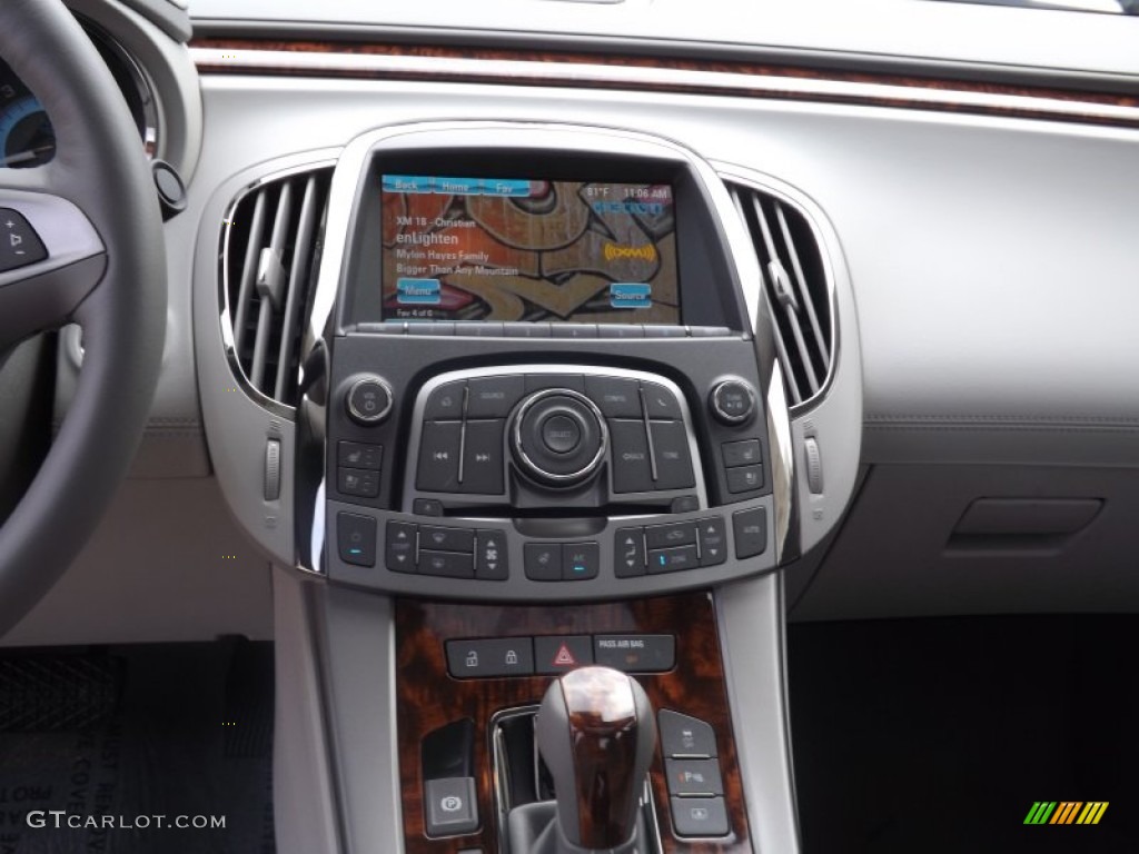 2013 Buick LaCrosse FWD Controls Photo #69438166