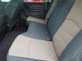 Light Pebble Beige/Bark Brown Rear Seat Photo for 2012 Dodge Ram 2500 HD #69438176