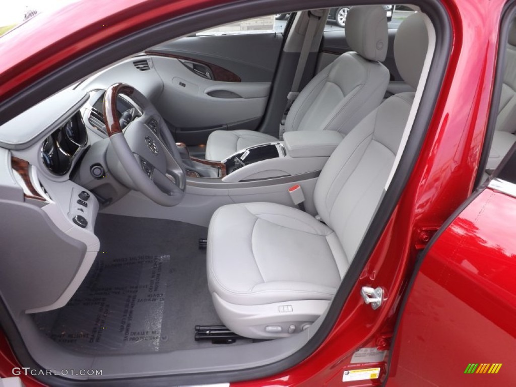 2013 Buick LaCrosse FWD Front Seat Photo #69438193