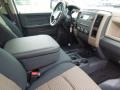 2012 Bright Silver Metallic Dodge Ram 2500 HD ST Crew Cab 4x4  photo #21