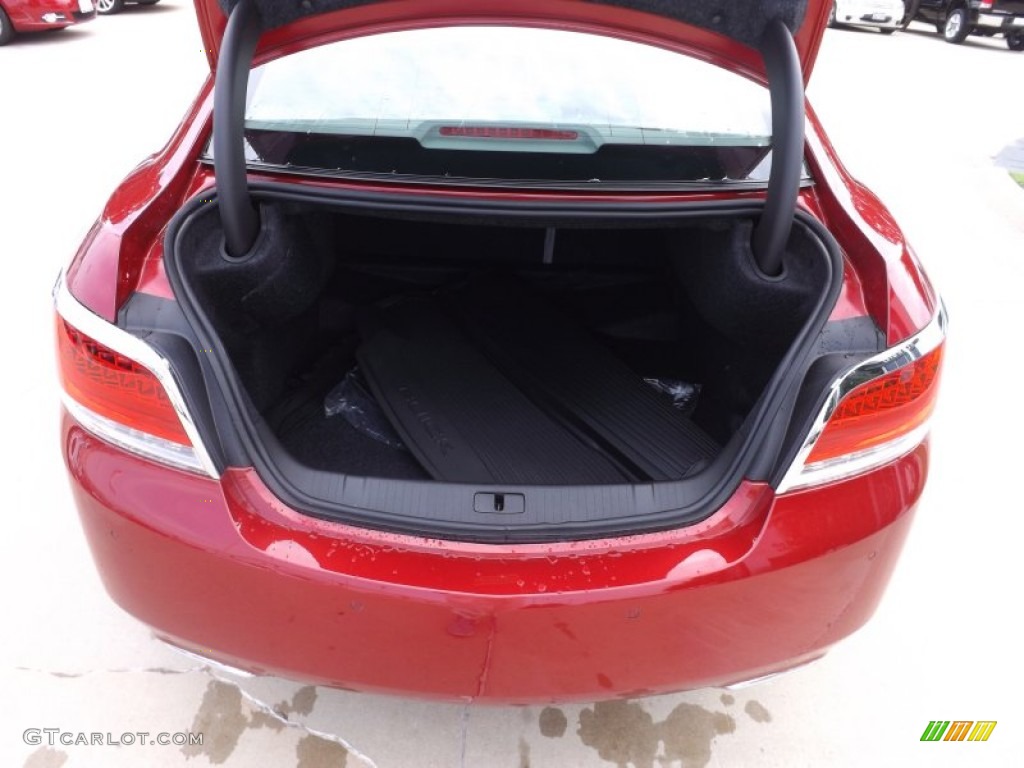 2013 Buick LaCrosse FWD Trunk Photo #69438253