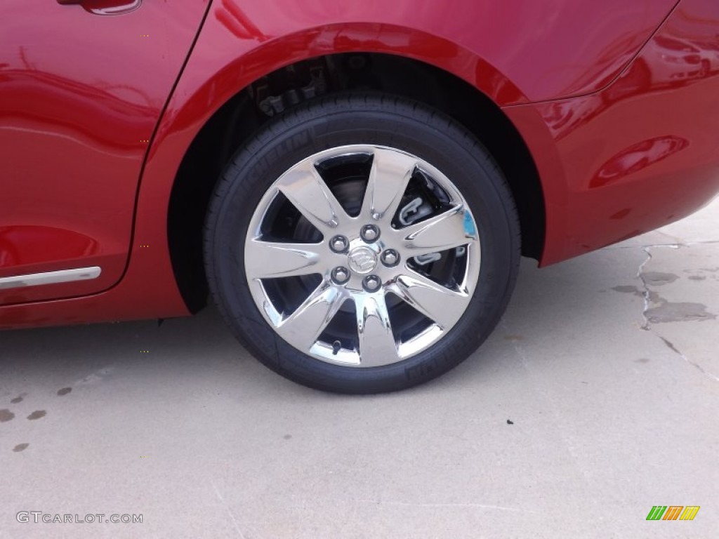 2013 Buick LaCrosse FWD Wheel Photo #69438259