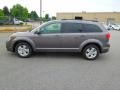 2012 Storm Grey Pearl Dodge Journey SXT  photo #2