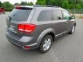 2012 Storm Grey Pearl Dodge Journey SXT  photo #4