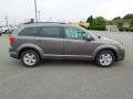 2012 Storm Grey Pearl Dodge Journey SXT  photo #5