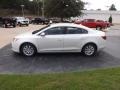White Diamond Tricoat 2013 Buick LaCrosse FWD Exterior