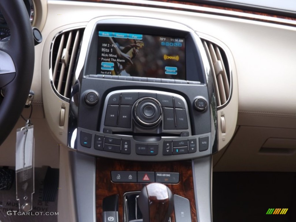 2013 Buick LaCrosse FWD Controls Photo #69438355