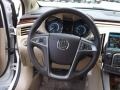 Cashmere Steering Wheel Photo for 2013 Buick LaCrosse #69438364