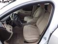 Cashmere Front Seat Photo for 2013 Buick LaCrosse #69438370