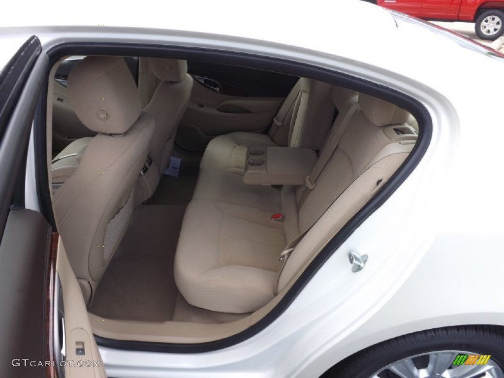 Cashmere Interior 2013 Buick LaCrosse FWD Photo #69438382