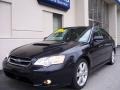 Obsidian Black Pearl - Legacy 2.5 GT Limited Sedan Photo No. 2