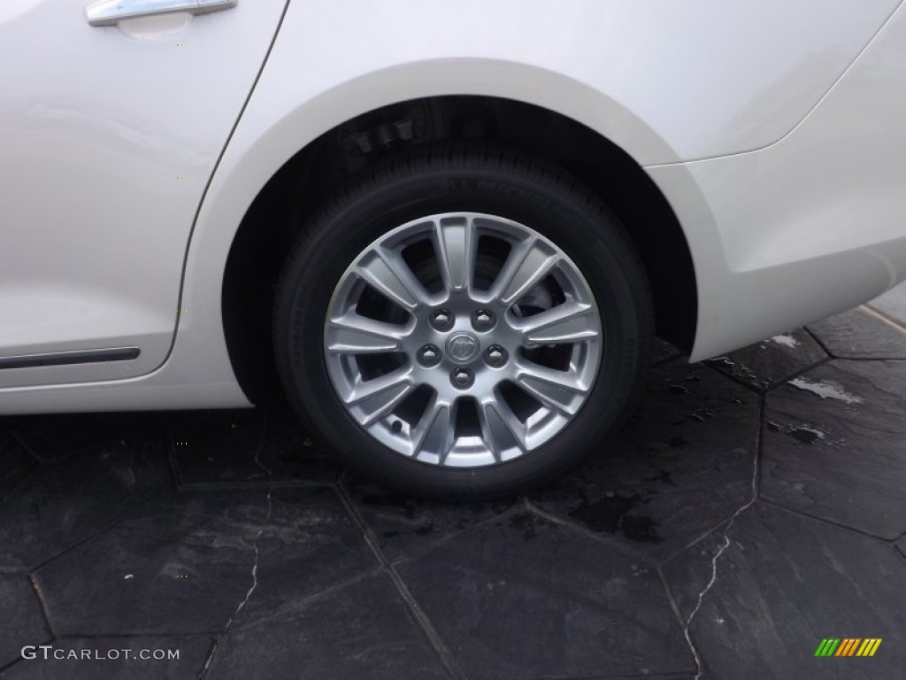 2013 Buick LaCrosse FWD Wheel Photo #69438412