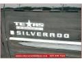 2009 Black Chevrolet Silverado 1500 LT Texas Edition Extended Cab  photo #3