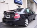 Obsidian Black Pearl - Legacy 2.5 GT Limited Sedan Photo No. 3