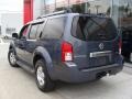 2005 Silverton Blue Pearl Nissan Pathfinder SE 4x4  photo #6