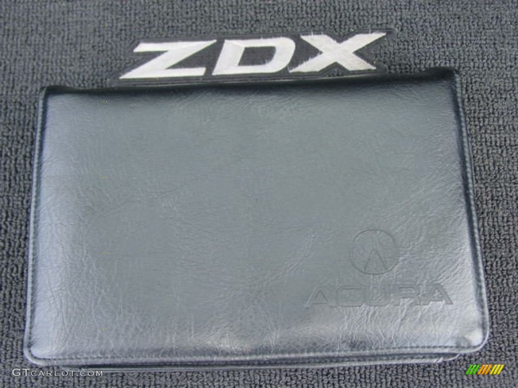 2010 ZDX AWD Technology - Ionized Bronze Metallic / Ebony photo #37