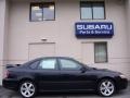 Obsidian Black Pearl - Legacy 2.5 GT Limited Sedan Photo No. 5