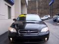 Obsidian Black Pearl - Legacy 2.5 GT Limited Sedan Photo No. 7