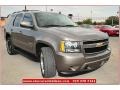 Mocha Steel Metallic - Tahoe LS Photo No. 11