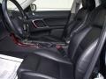 Obsidian Black Pearl - Legacy 2.5 GT Limited Sedan Photo No. 9