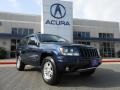 Midnight Blue Pearl - Grand Cherokee Laredo Photo No. 1