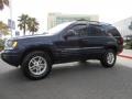 Midnight Blue Pearl - Grand Cherokee Laredo Photo No. 2