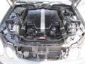 Granite Grey Metallic - E 320 Sedan Photo No. 42