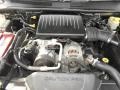 4.7 Liter SOHC 16V V8 2004 Jeep Grand Cherokee Laredo Engine