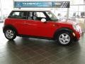 Chili Red - Cooper Hardtop Photo No. 1