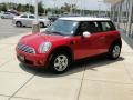 Chili Red - Cooper Hardtop Photo No. 2