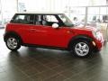 Chili Red - Cooper Hardtop Photo No. 4