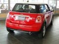 Chili Red - Cooper Hardtop Photo No. 5