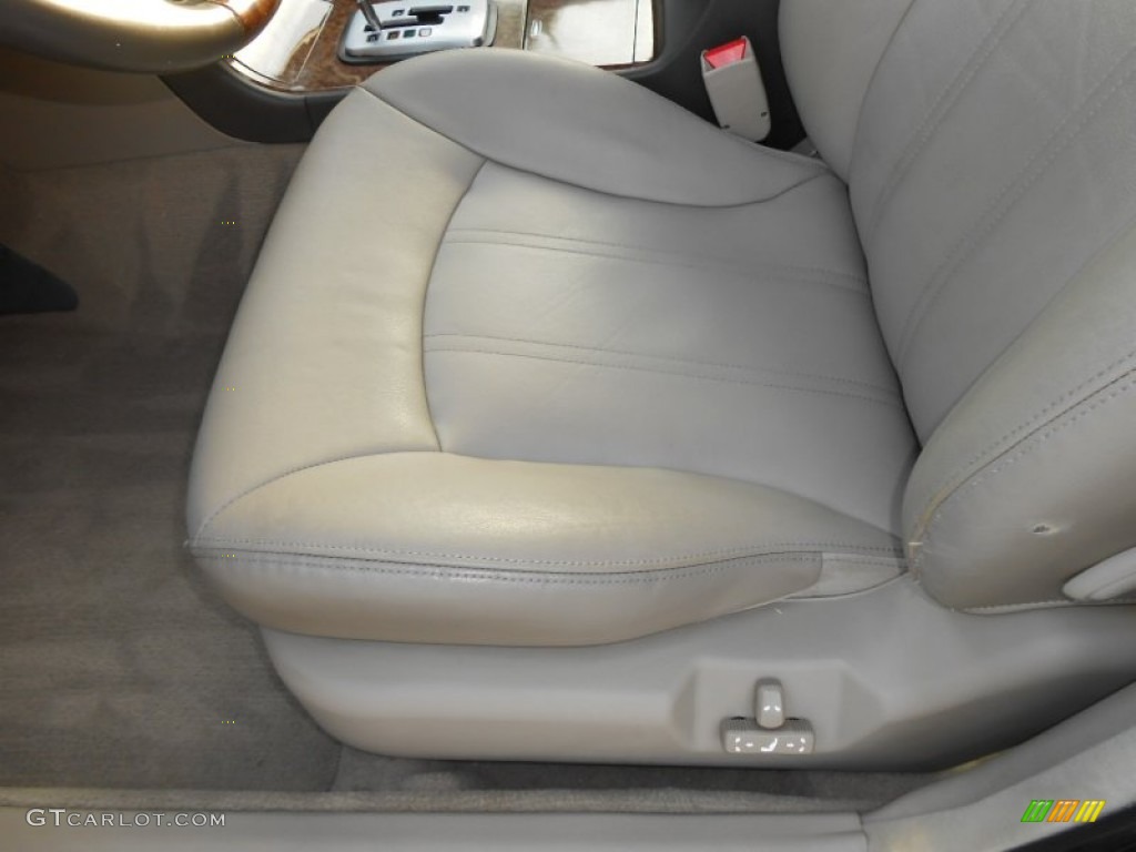 2005 XG350 L - Black Obsidian / Beige photo #11