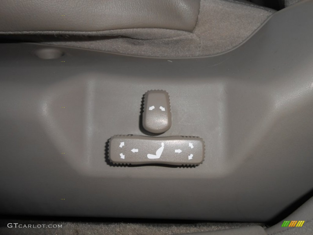 2005 XG350 L - Black Obsidian / Beige photo #12