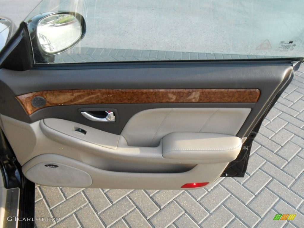 2005 XG350 L - Black Obsidian / Beige photo #13
