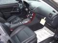 Obsidian Black Pearl - Legacy 2.5 GT Limited Sedan Photo No. 13