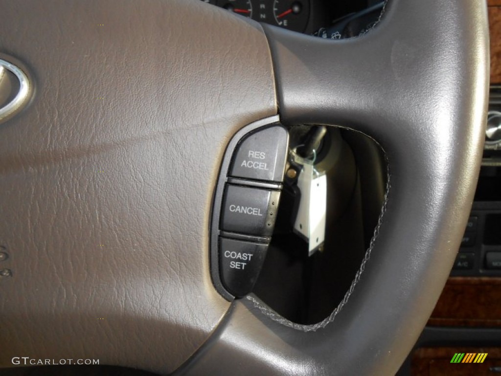 2005 XG350 L - Black Obsidian / Beige photo #21