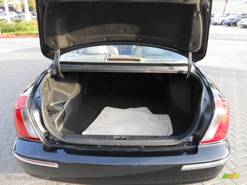 2005 XG350 L - Black Obsidian / Beige photo #31