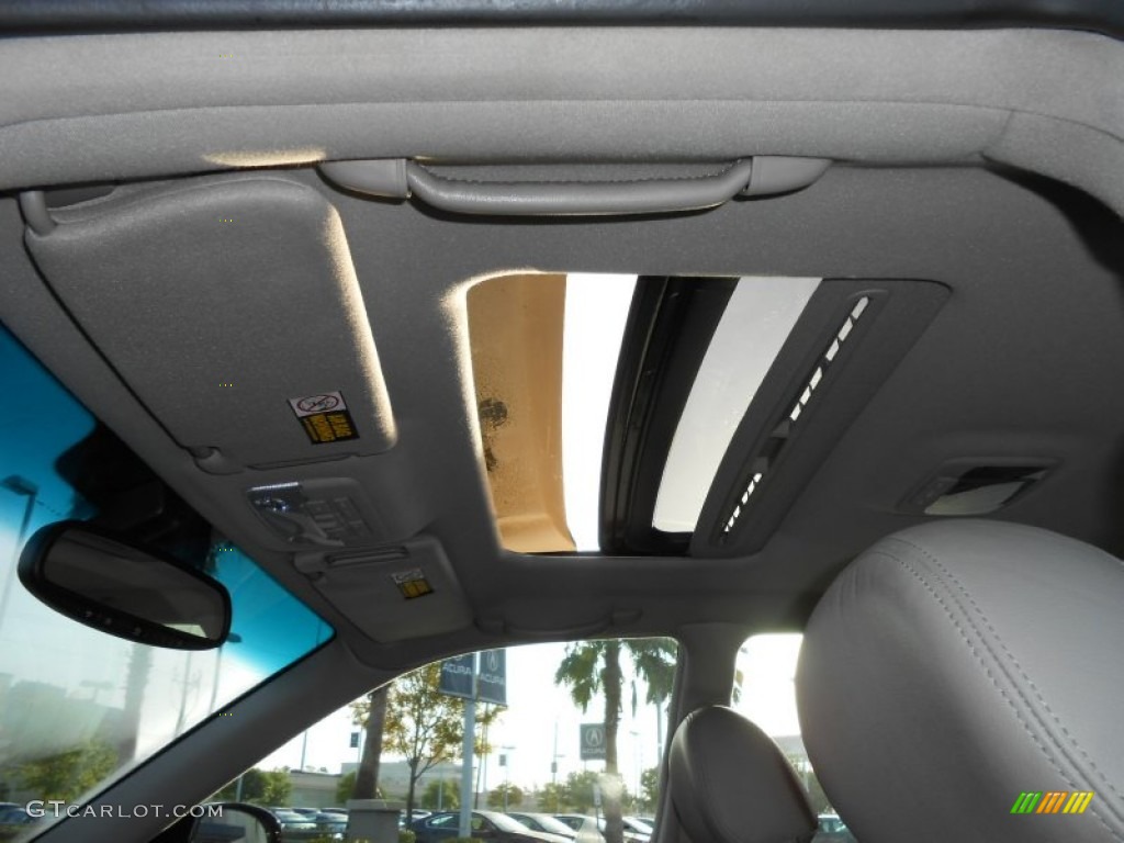 2005 XG350 L - Black Obsidian / Beige photo #32