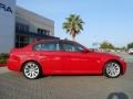 Crimson Red 2011 BMW 3 Series 328i Sedan Exterior