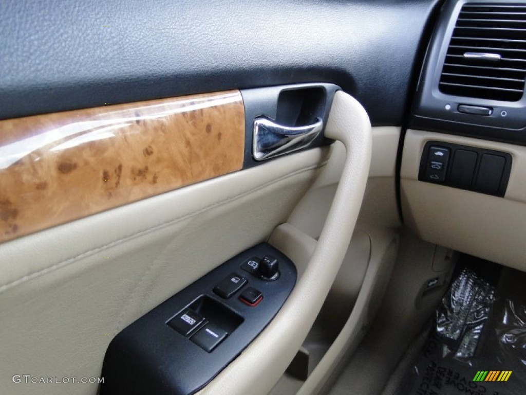 2003 Accord EX-L Coupe - San Marino Red / Ivory photo #15
